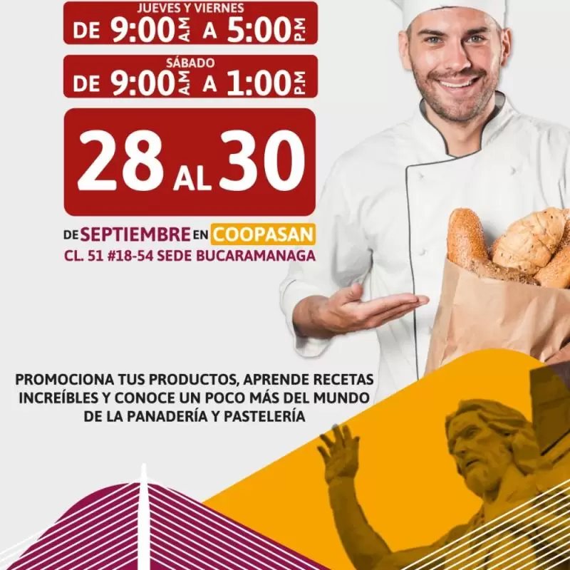 Feria de Emprendimientos de la Industria de Alimentos