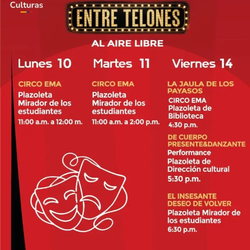 Llega EntreTelones a la UIS