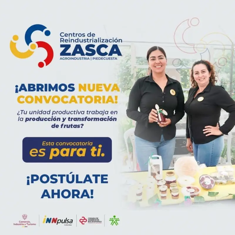 ¡Abrimos nueva convocatoria!