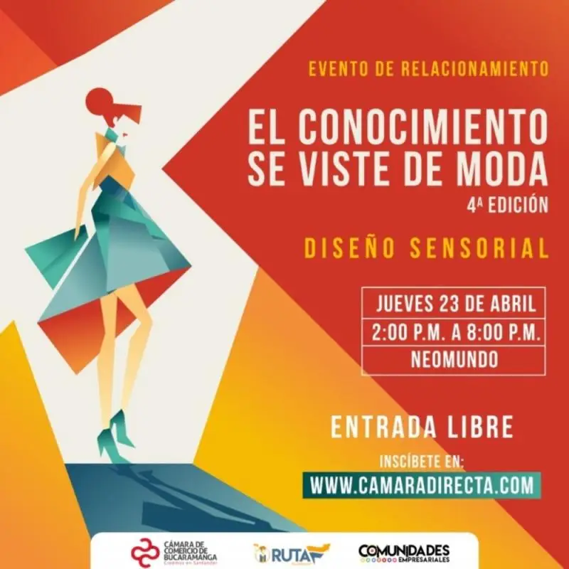 El Conocimiento se viste de Moda 4 Edición