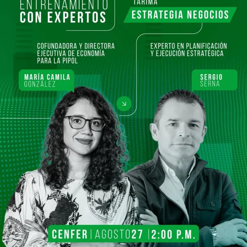 ¡La estrategia y el crecimiento empresarial se encuentran en FOREM 2026! 🧠🚀