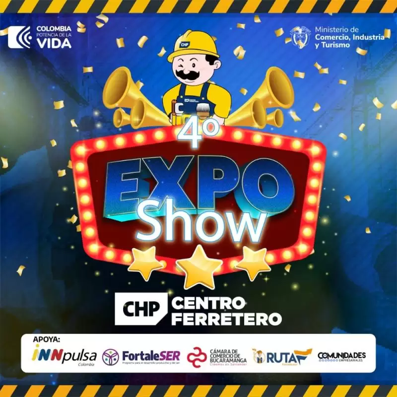 4to ExpoShow CHP 2023