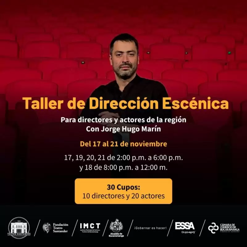 Taller de Dirección Escénica