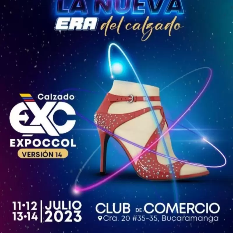 EXPOCCOL: LA NUEVA ERA DEL CALZADO