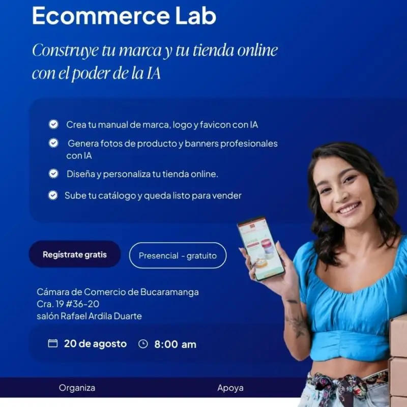 Tu tienda online también vende por los ojos. 👀💻