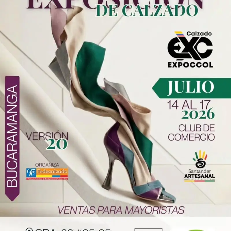 Expoccol Bucaramanga