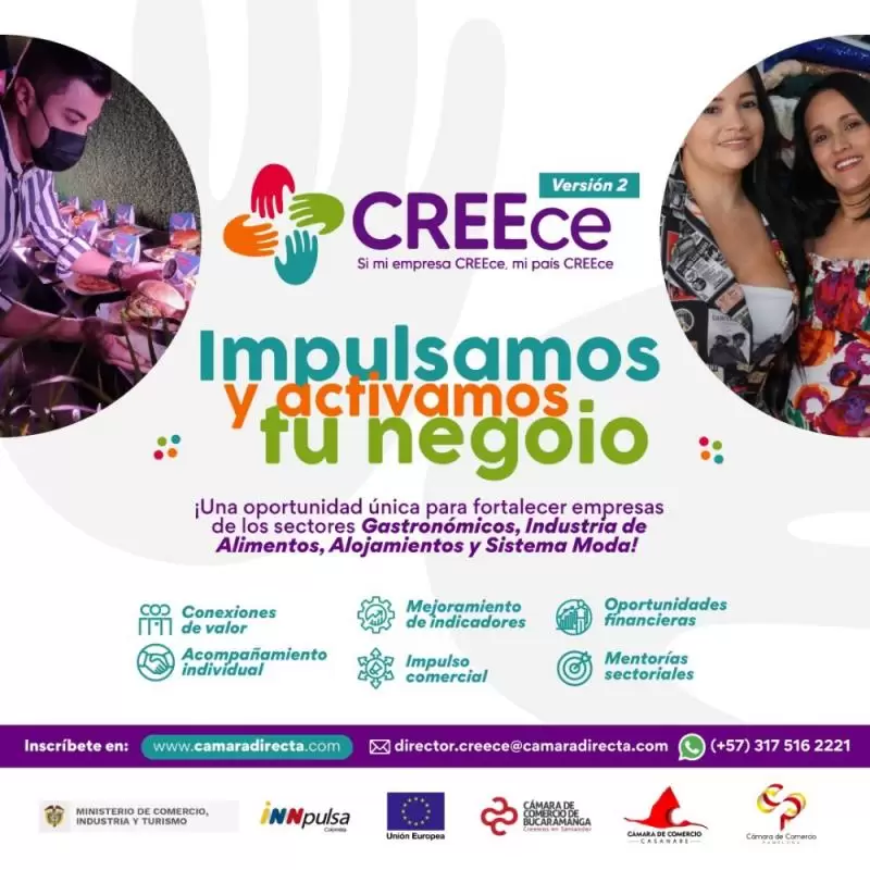 PROGRAMA NACIONAL CREEce