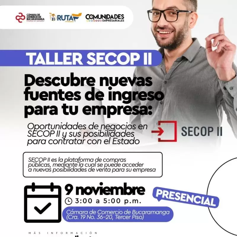 Taller secop II