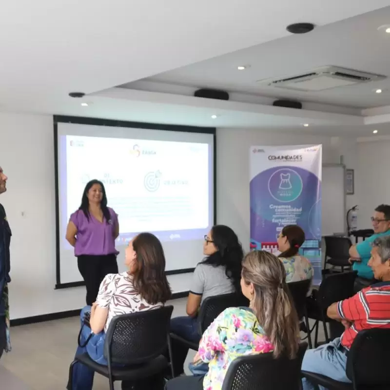 Centro de reindustrialización ZASCA repotenciará el sector moda en Bucaramanga