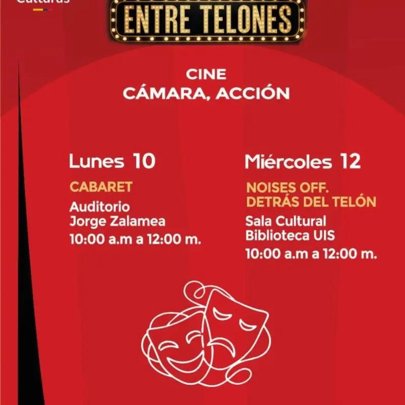 Llega EntreTelones a la UIS