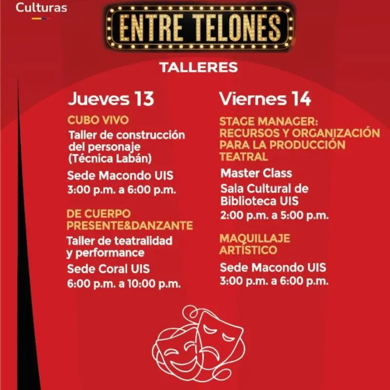 Llega EntreTelones a la UIS