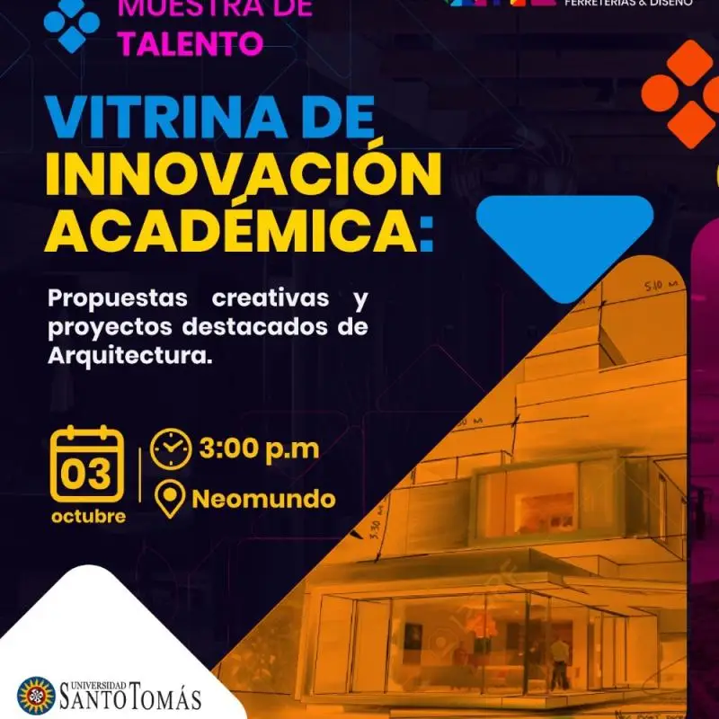 ¿Quieres ver el futuro del diseño y la arquitectura en nuestra región?🏗️💡