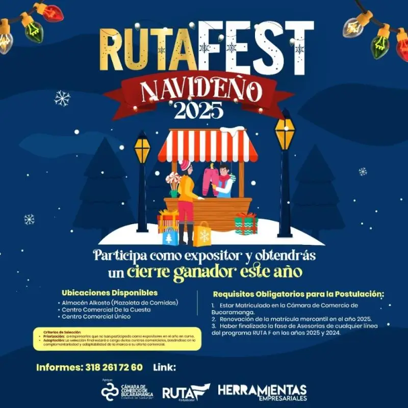 RUTAFEST Navideño