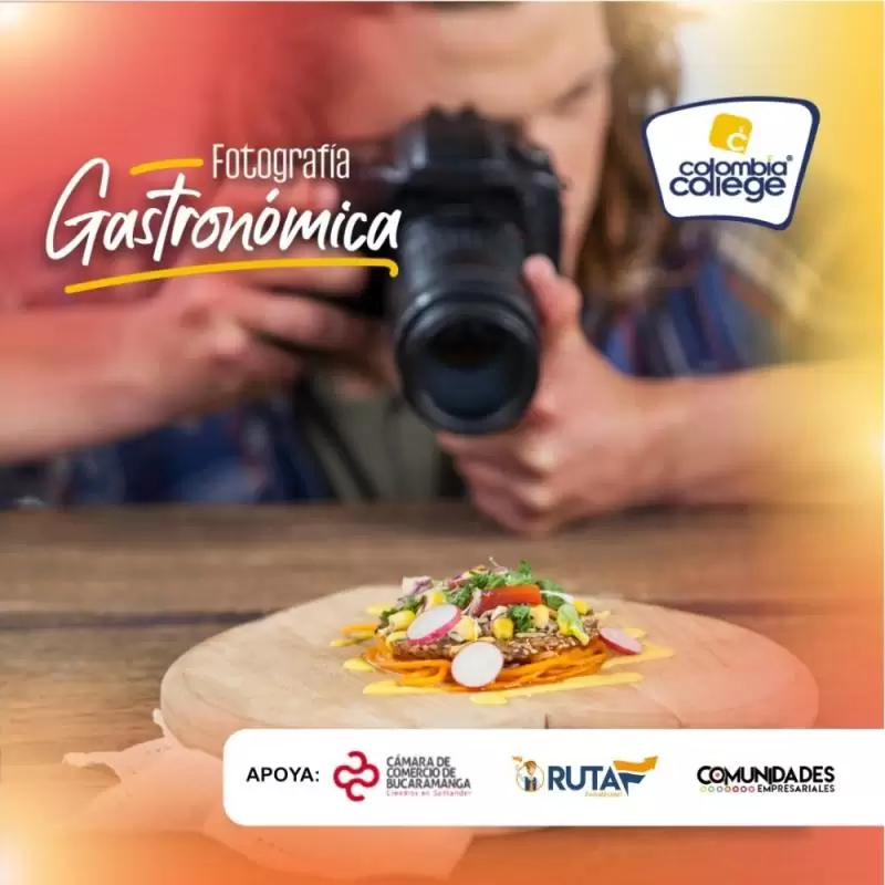 FOTOGRAFÍA GASTRONÓMICA PROFESIONAL