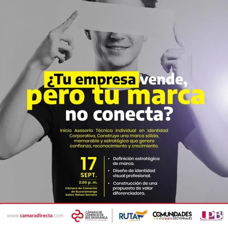 Construye o Actualiza tu Identidad Corporativa