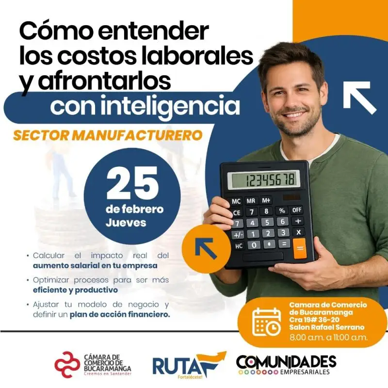 Cómo entender los costos laborales y afrontarlos con inteligencia