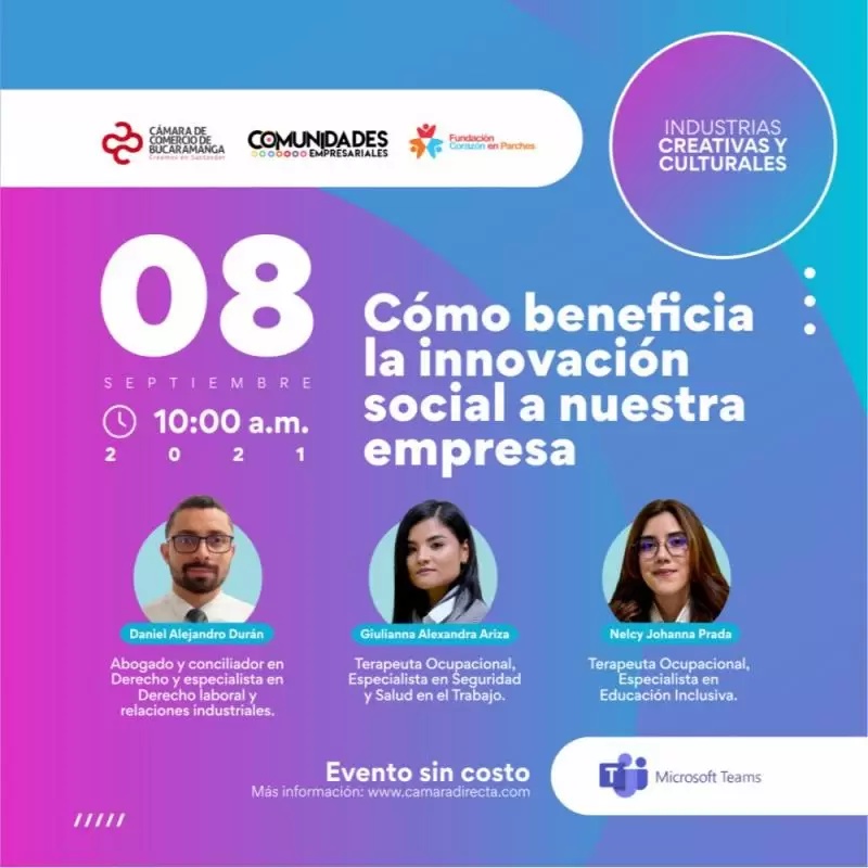 Cómo beneficia la innovación social a nuestra empresa