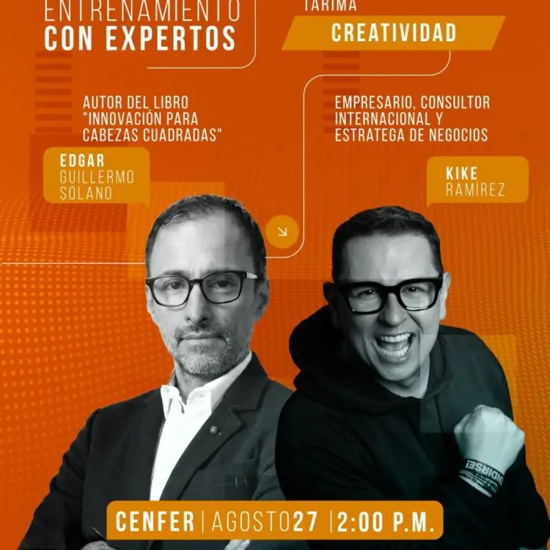 ¡La creatividad también es una herramienta para hacer crecer tu empresa!🧠🔥