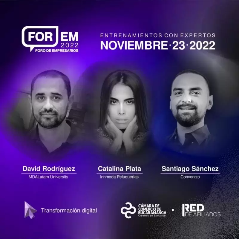 FOREM 2022 - Santander, Potencia Empresarial