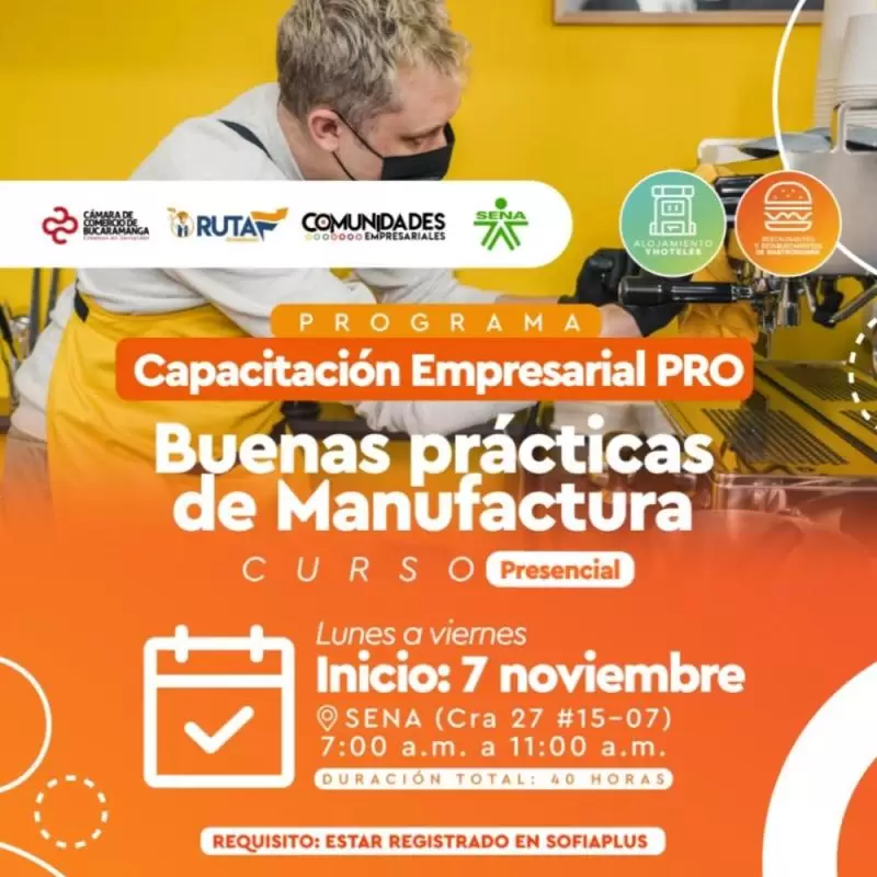 Buenas Prácticas de Manufactura