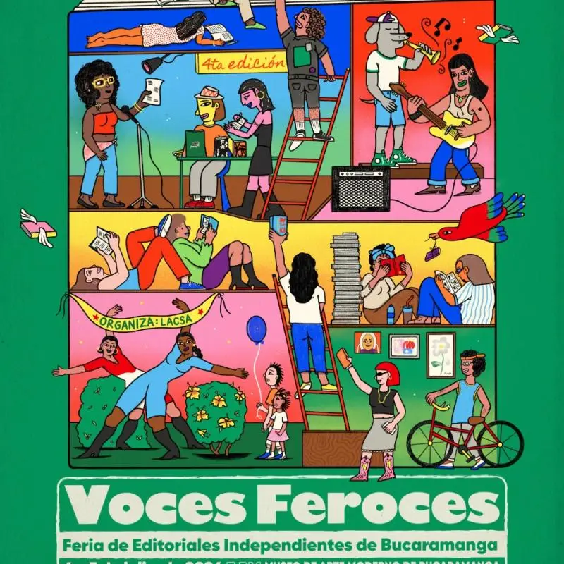 Voces Feroces