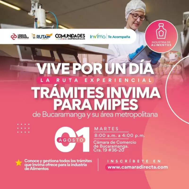 ¡TRÁMITES INVIMA PARA MIPES! 🤝🔝