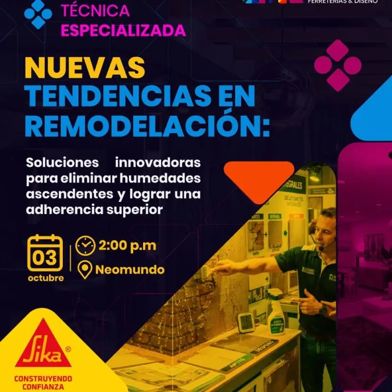 ¡Descubre nuevas soluciones para transformar tus espacios!🏠🛠️