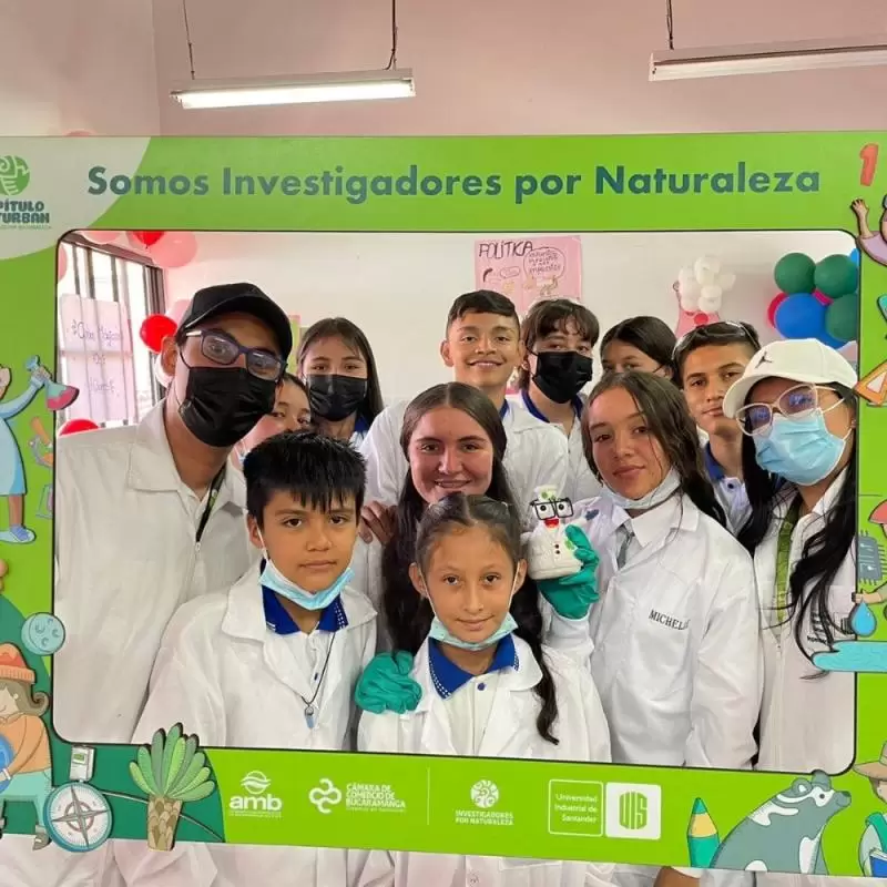 Ciencia al Páramo: el encuentro de Investigadores por Naturaleza llega a Matanza