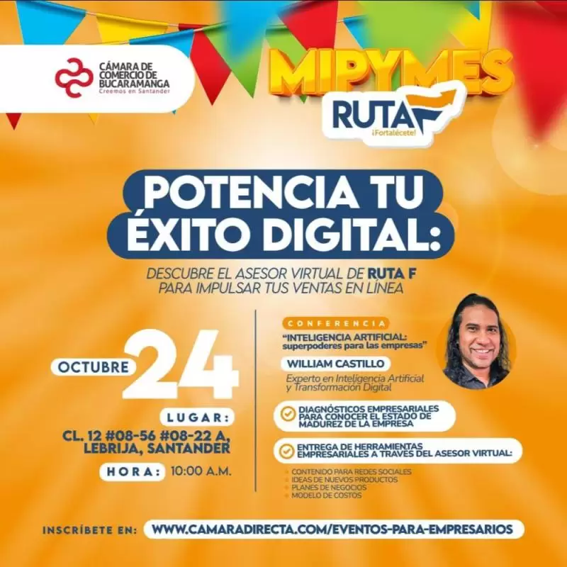 Potencia tu Éxito Digital