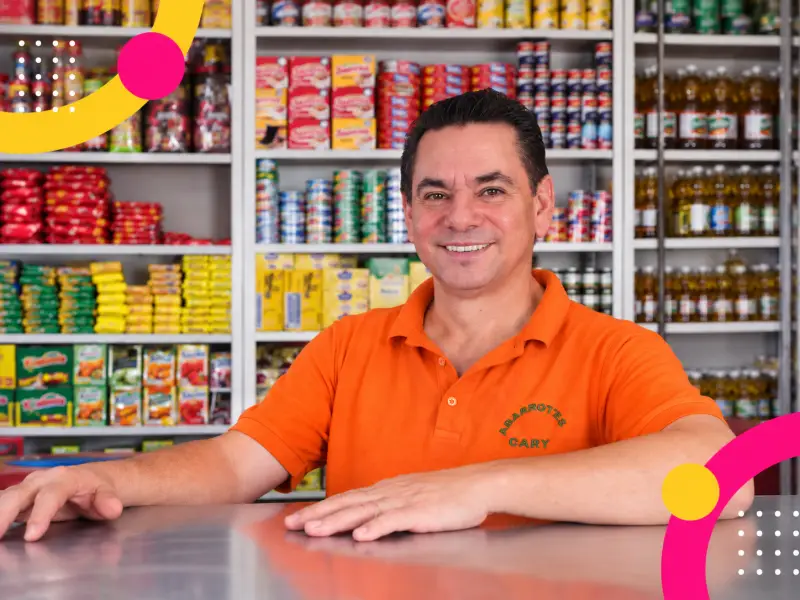 Tiendas, Mercaderes y Papelerías