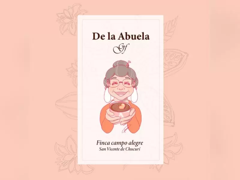 Chocolate de la Abuela