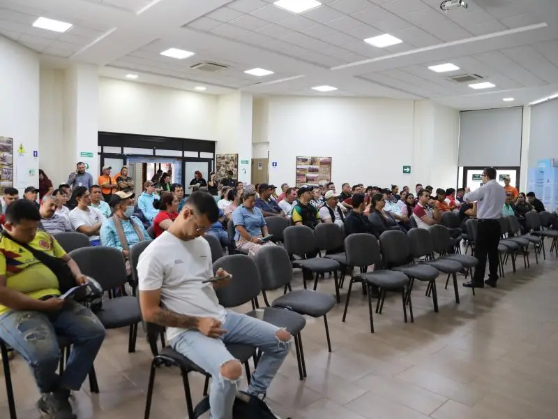 Convocatorias