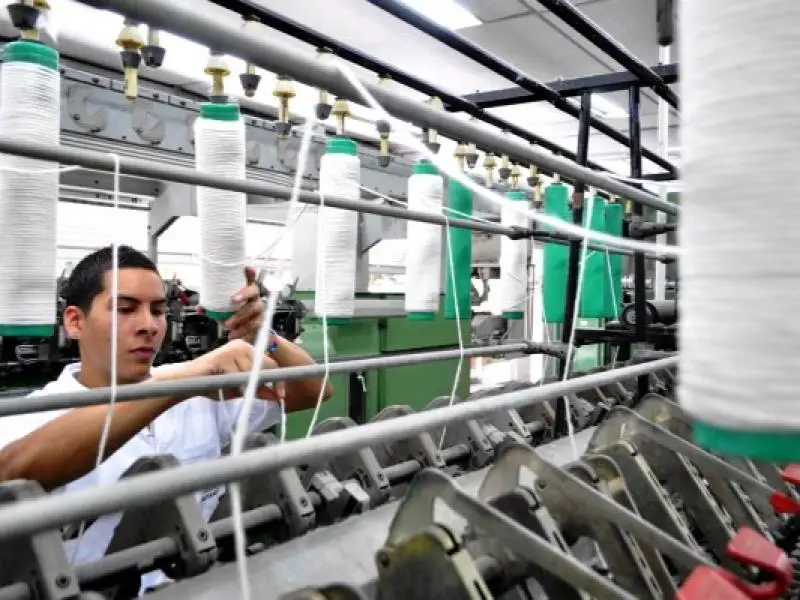 Perfil Sectorial: Industria Textil (MinCIT)