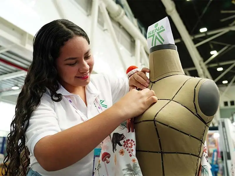 Servicio Nacional de Aprendizaje (SENA)