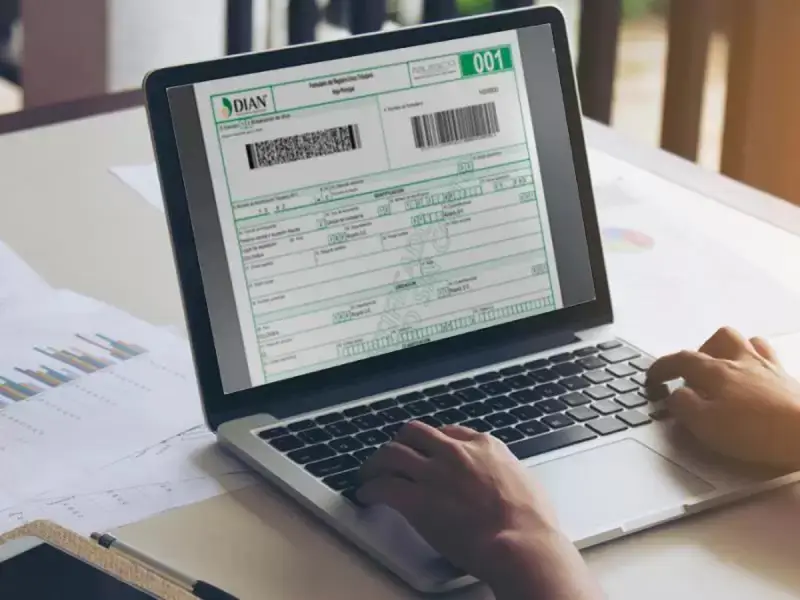 Registro único tributario: RUT