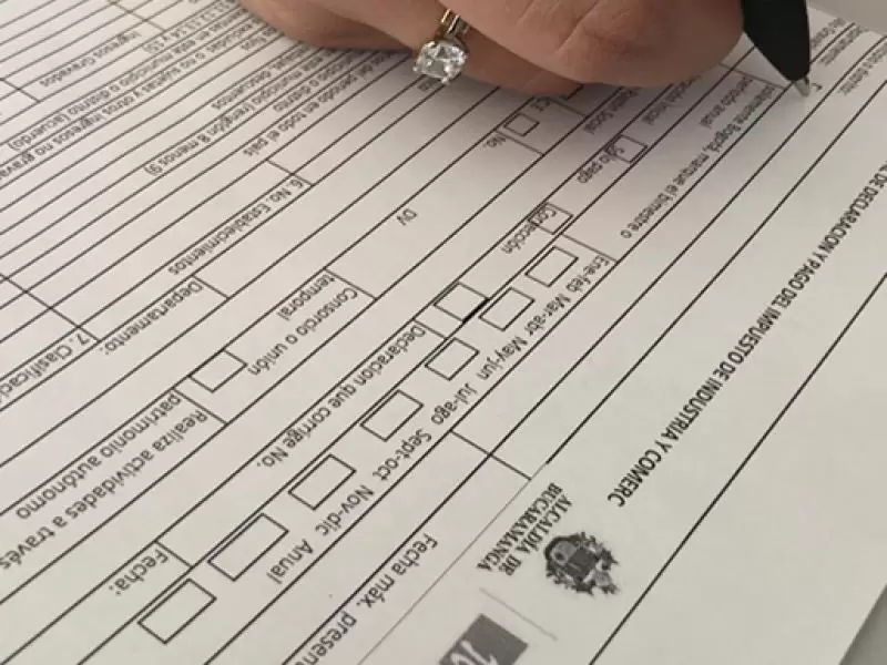 Registro de industria y comercio