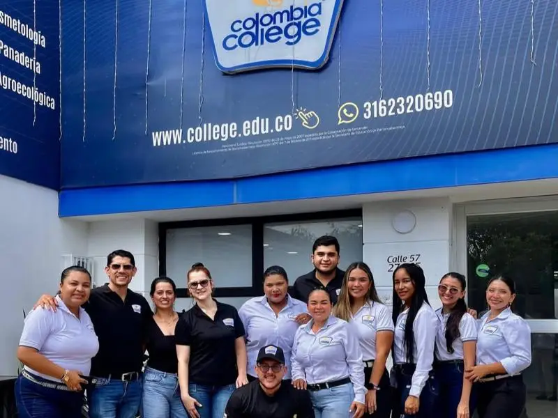 Colombia College