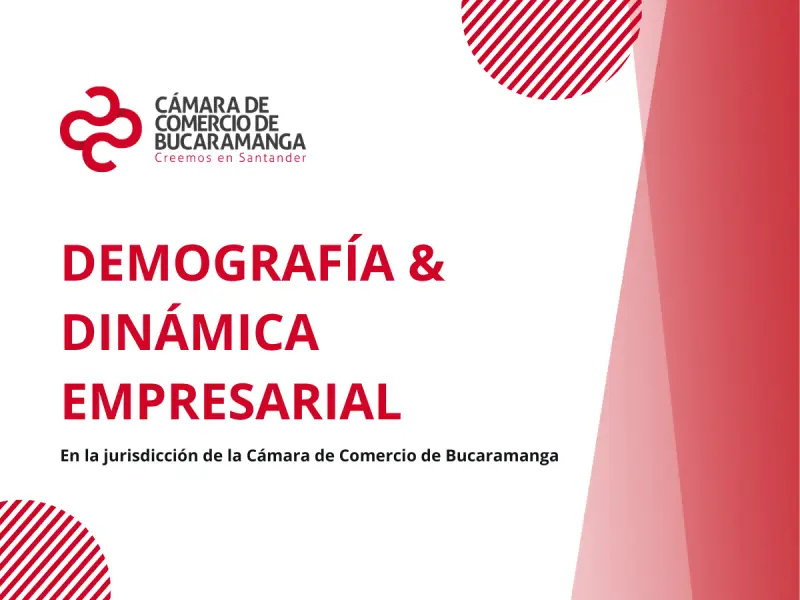 Demografía y dinámica empresarial