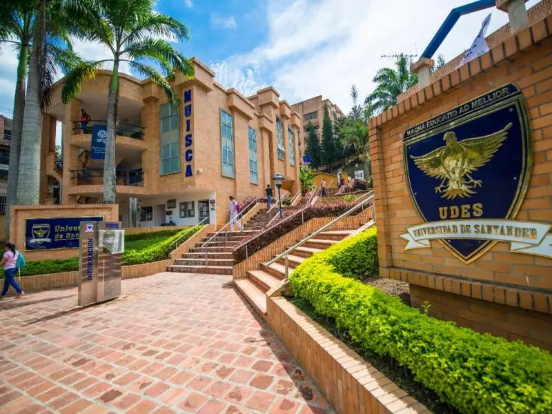 Universidad de Santander (UDES)