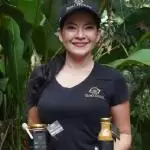 Sandra León- Real Honey, miel orgánica
